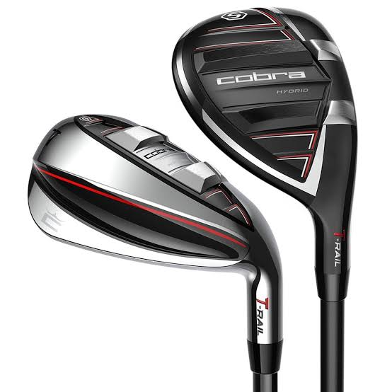 COBRA WOMENS T- RAIL COMBO SET