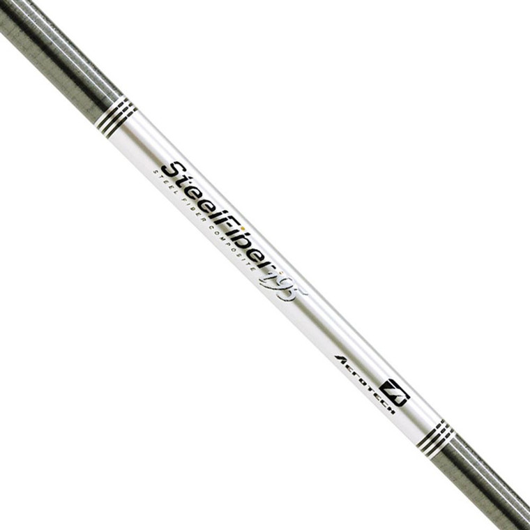 Aerotech SteelFiber 95CW Iron Shafts .355" (Old Graphics)