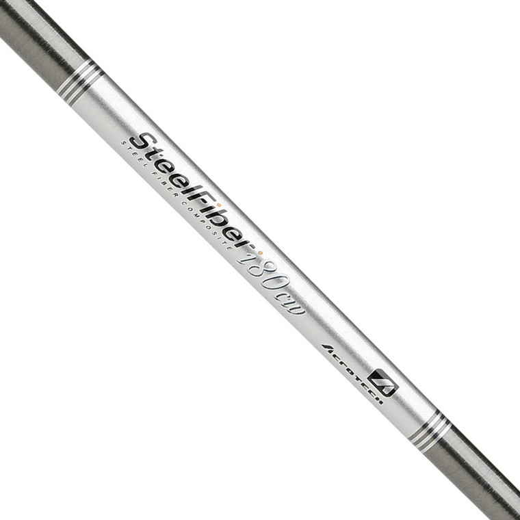 Aerotech SteelFIber 80CW Iron Shaft .355" (Old Graphics)