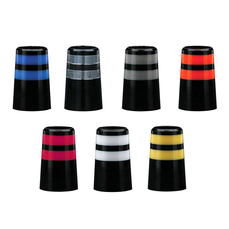 The GolfWorks 4R Designer Ferrules