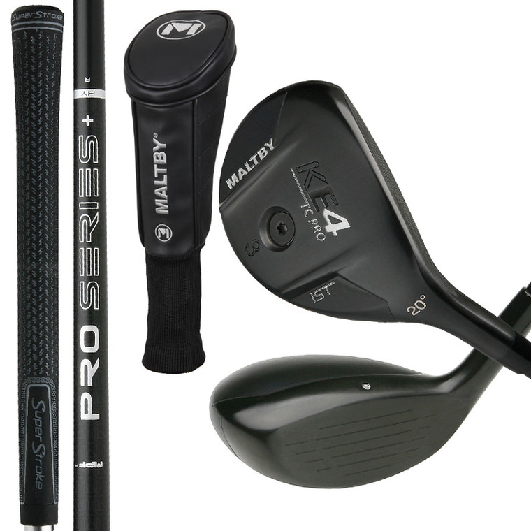 Maltby KE4 TC Pro IST Hybrid Paks