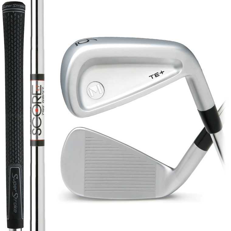 Maltby TE+ V4 Pearl Chrome Forged Iron Pak