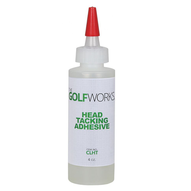 The GolfWorks Head Tac Adhesive