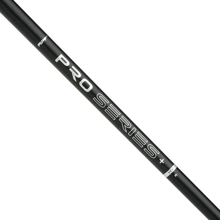 Maltby MPF Pro Series + Graphite Hybrid Shafts