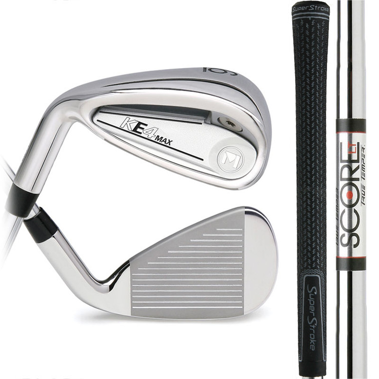 Maltby KE4 Max Left Hand Iron Pak