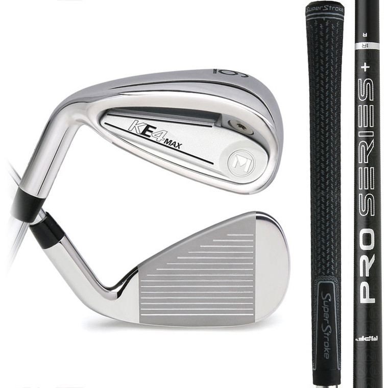 Maltby KE4 Max Left Hand Graphite Iron Pak