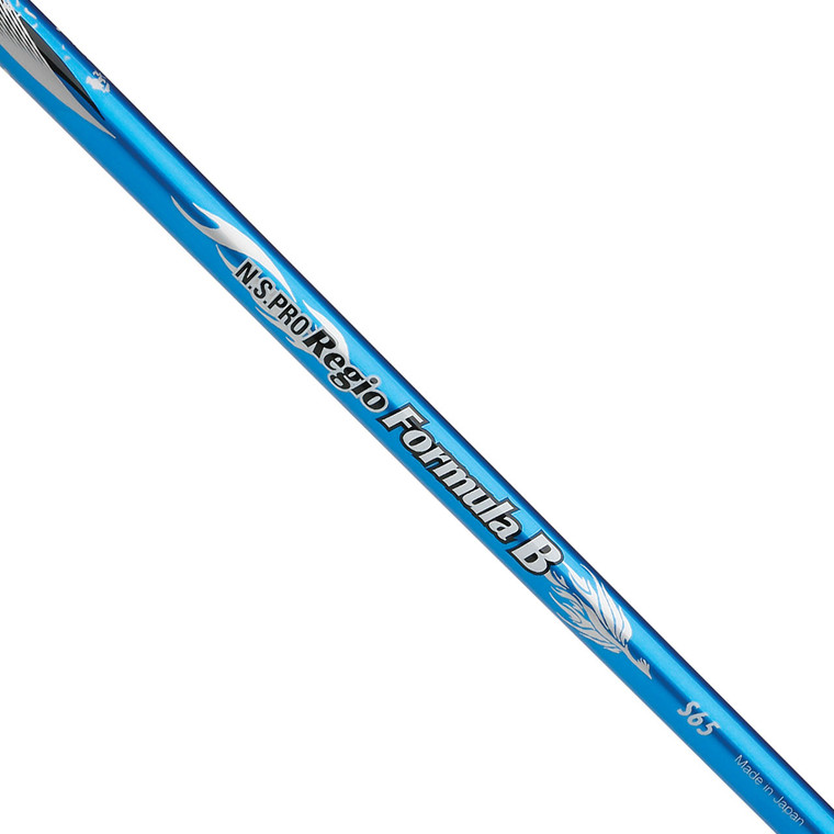 Nippon N.S. Pro Regio Formula B Graphite Woods - NP0031