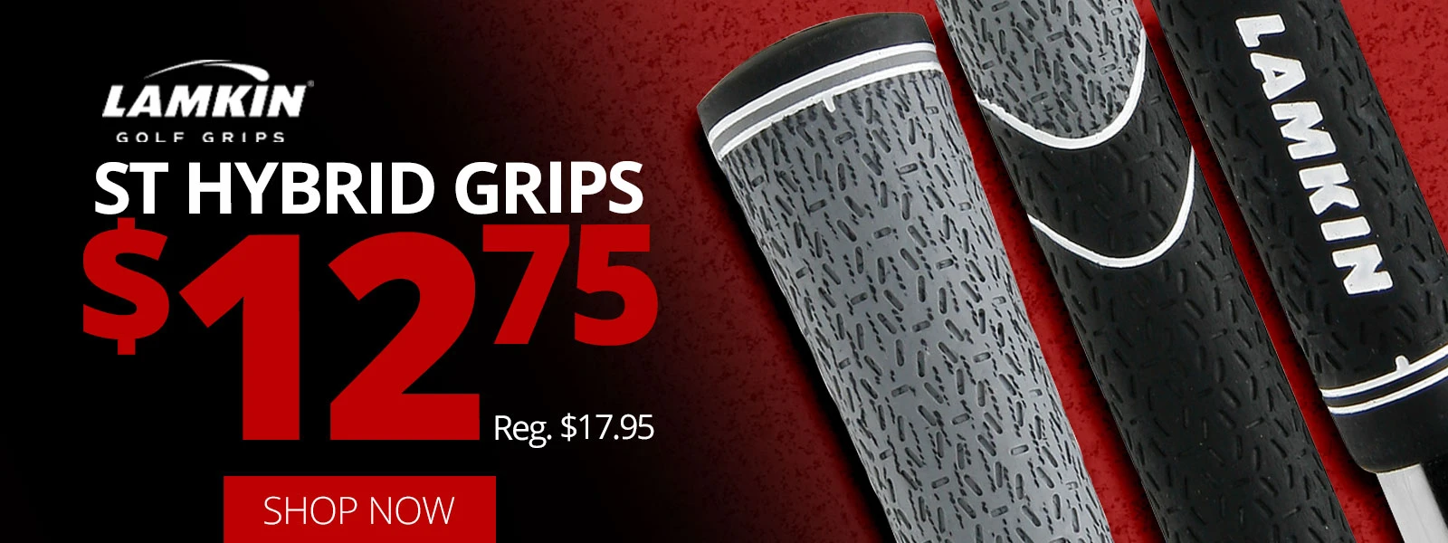 Lamkin ST Hybrid Grips Sale