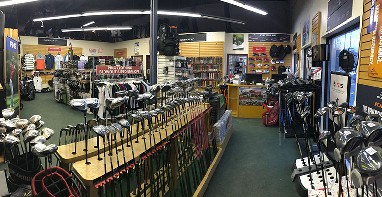 GolfWorks Canada Store