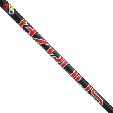 Project X HZRDUS Red G4 Hybrid Shafts - GolfWorks Canada