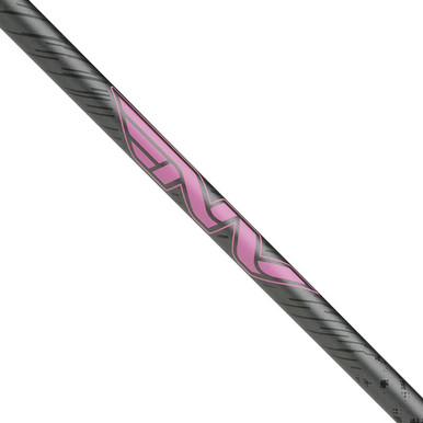Aldila NV Pink Graphite Wood Shaft - GolfWorks Canada
