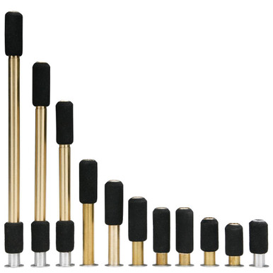 Set De Poids Balance Tour Lock Pro 8 Compteurs Noir 16g - Neuf, Pour équilibrage Têtes De Club