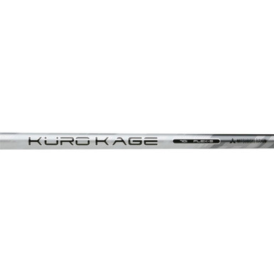 Mitsubishi Kuro Kage 70 Graphite Iron Shafts