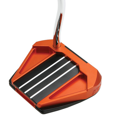Maltby KE4 MAX Orange/Black Putter - GolfWorks Canada