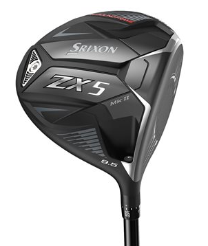 SRIXON ZX5 MK2 10.5 DRIVER REDRDX - GolfWorks Canada