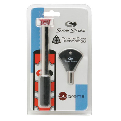 Superstroke 75 g countercore gewicht
