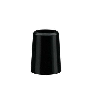 Black Single Iron Ferrule .370