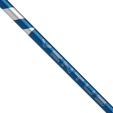 Fujikura Ventus Blue Driver/Fairway Shaft - 6-S Stiff Flex, 46 Inches Uncut - Graphite