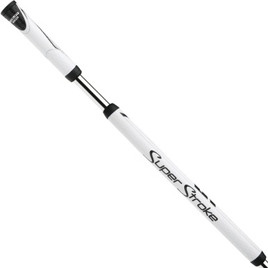 Super Stroke Putter Grip - Zenergy Tour 1.0 (Non-Countercore) (Warrant