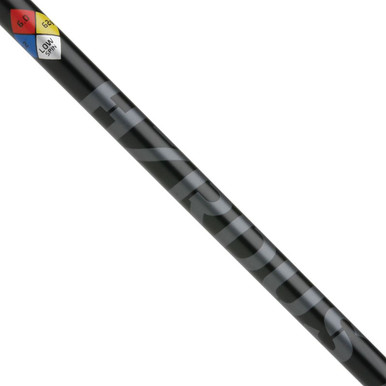 Project X HZRDUS Black 65/75 Graphite Wood Shaft - GolfWorks Canada