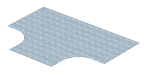 7A Series  Aluminum Tee Fitting Flanged Fitting Cover