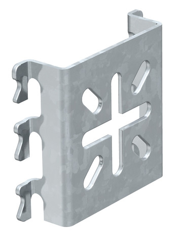 Mounting Plate   110x68