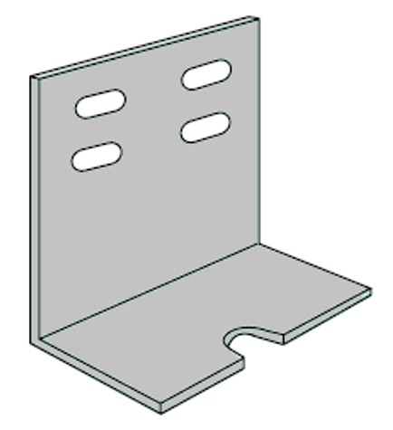 01" Elev.Above Floor-Big Foot