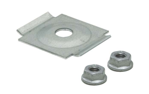 3/8" Support Plate Kit