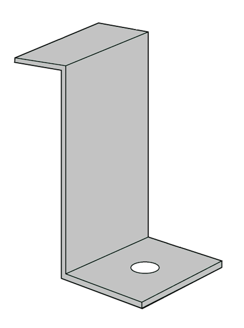 Wall Bracket Clamp 6S