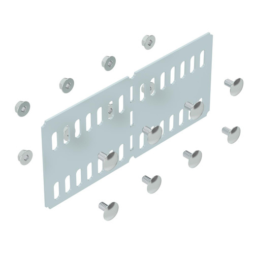 Straight and Angle Connector 110 FS