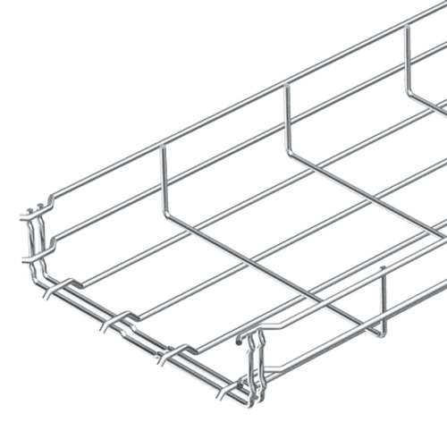 Mesh cable tray GRM Hot Dipped Galvanized 3.8mm