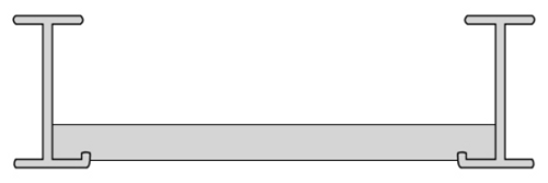 4" Rail Height 2A Series