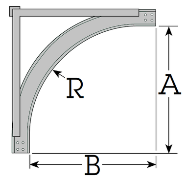2A Series Aluminum Vertical Support Riser Fitting - Chalfant ...