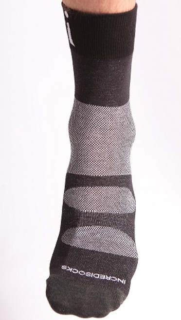 Incredisocks PRO 3 Cut Above-Cycling focused Sock-worn by Team Garmin & Team Bissell!