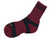 Incrediwear TREK Hiking/work  sock  RED Incrediwear TREK Hiking/work  sock  RED