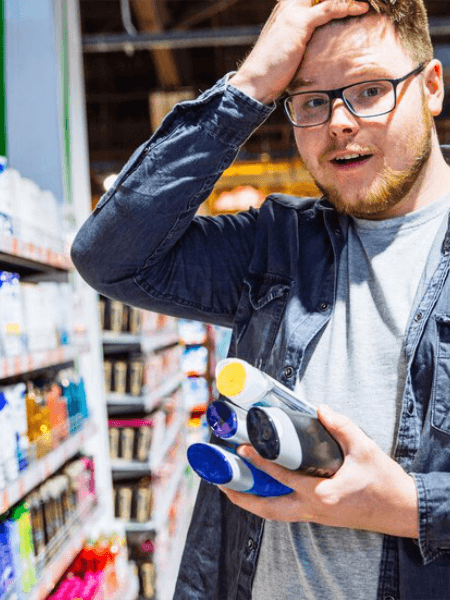 No Idea What to Buy?