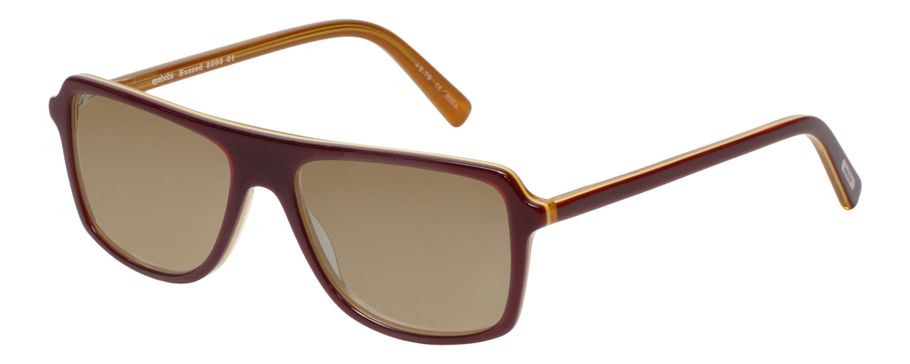 Eyebobs Buzzed Polarized Sunglasses Choose Lens Color  display picture 2
