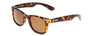 Coyote FP-35 Tortoise / Brown, main product view.