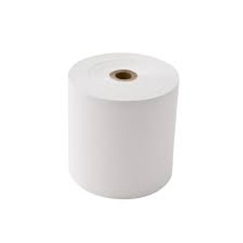 Cash Register Roll 80 x 80mm Termal Bx24 Cash Register Roll 80 x 80mm Termal Bx24