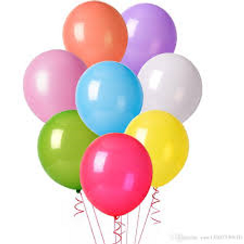 Balloons Alpen Choice of Colours Pk 15 Balloons Alpen Choice of Colours Pk 15