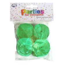 Streamers Pk4 Choice Of Colours Alpen