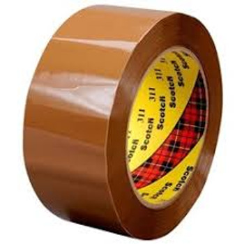 36 x 50m Brown Packaging Tape 36 x 50m Brown Packaging Tape