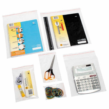 RE-SEALABLE BAGS 50 x 75mm PK 100 RE-SEALABLE BAGS 50 x 75mm PK 100