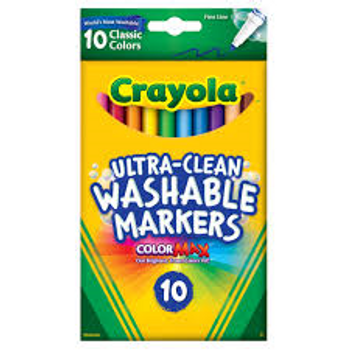 Ultra Washable Markers Ultra Washable Markers