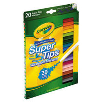 Super Tip Markers Super Tip Markers