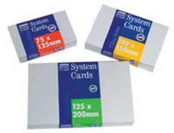 system Cards system Cards