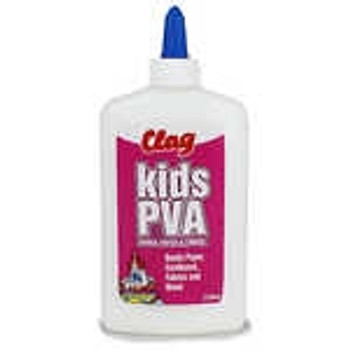 Bostik Clag Kids PVA 236ML Bostik Clag Kids PVA 236ML