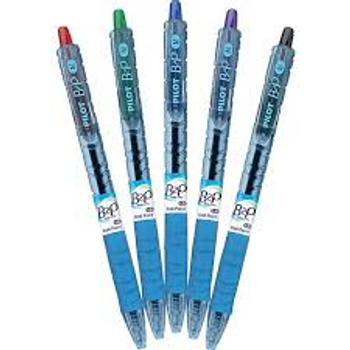 Begreen B2P Bottle to Pen Gel Ink Medium Bx10 Begreen B2P Bottle to Pen Gel Ink Medium Bx10