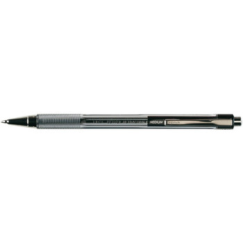 Pilot BP-145 Retractable Ballpoint Fine Bx12