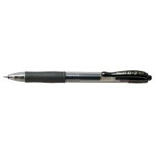 Pilot BL-G2-5 Retractable Gel Extra Fine Pen Bx12
